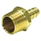 Homeplus+ ATC Brass 1/2 in. D X 3/8 in. D Adapter 1 pk 6JC126310701128 - alternate 1
